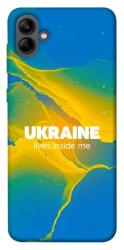 Чохол itsPrint Україно в мені для Samsung Galaxy A04