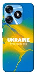 Чохол itsPrint Україно в мені для TECNO Spark 10 Pro