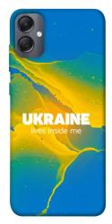 Чехол itsPrint Україно в мені для Samsung Galaxy A05