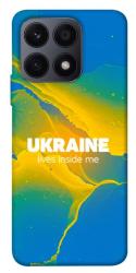 Чехол itsPrint Україно в мені для Huawei Honor X8a