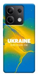 Чехол itsPrint Україно в мені для Xiaomi Redmi Note 13 5G