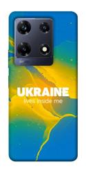 Чохол itsPrint Україно в мені для Infinix Note 30 Pro