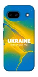 Чехол itsPrint Україно в мені для Google Pixel 8a