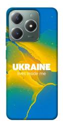 Чехол itsPrint Україно в мені для Realme C61 4G