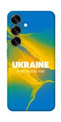 Чохол itsPrint Україно в мені для Samsung Galaxy S25+
