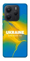 Чехол itsPrint Україно в мені для Xiaomi Redmi Note 14 5G