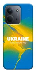 Чехол itsPrint Україно в мені для Xiaomi Redmi 15C (EU)