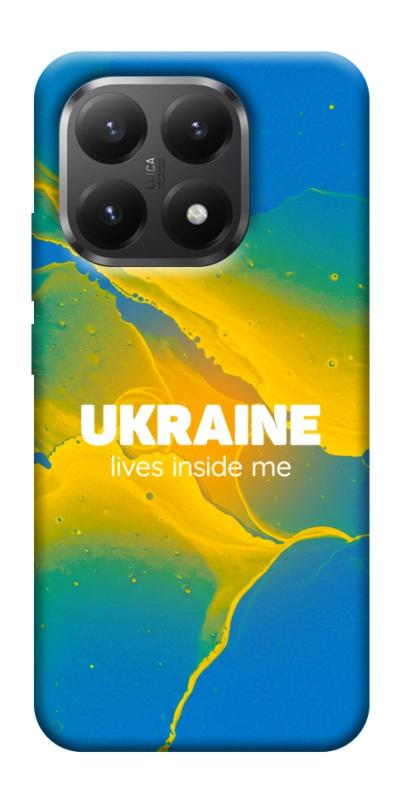 Чехол itsPrint Україно в мені для Xiaomi 15T, love ukraine, купить оптом с доставкой