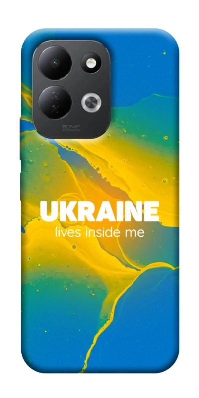 Чохол itsPrint Україно в мені для Xiaomi Redmi 17, love ukraine, купити оптом з доставкою
