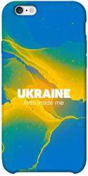 Чехол itsPrint Україно в мені для Apple iPhone 6/6s plus (5.5")
