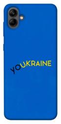 Чохол itsPrint YoUkraine для Samsung Galaxy A04