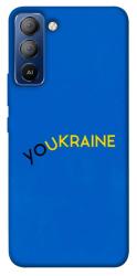 Чохол itsPrint YoUkraine для TECNO Pop 5 LTE