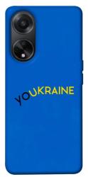 Чохол itsPrint YoUkraine для Oppo A98
