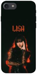 Чехол itsPrint Blackpink Lisa для Apple iPhone 7 / 8 (4.7")
