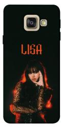 Чехол itsPrint Blackpink Lisa для Samsung A520 Galaxy A5 (2017)