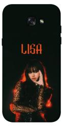 Чехол itsPrint Blackpink Lisa для Samsung A720 Galaxy A7 (2017)