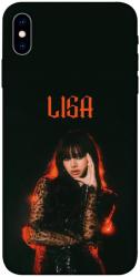 Чехол itsPrint Blackpink Lisa для Apple iPhone X (5.8")