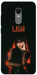 Чехол itsPrint Blackpink Lisa для Xiaomi Redmi 5 Plus / Redmi Note 5 (Single Camera)