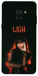 Чехол itsPrint Blackpink Lisa для Samsung A530 Galaxy A8 (2018)