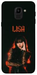 Чехол itsPrint Blackpink Lisa для Samsung J600F Galaxy J6 (2018)