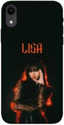 Чехол itsPrint Blackpink Lisa для Apple iPhone XR (6.1")