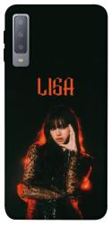 Чехол itsPrint Blackpink Lisa для Samsung A750 Galaxy A7 (2018)