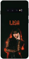 Чехол itsPrint Blackpink Lisa для Samsung Galaxy S10