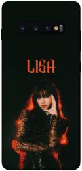 Чехол itsPrint Blackpink Lisa для Samsung Galaxy S10+