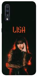 Чехол itsPrint Blackpink Lisa для Samsung Galaxy A70 (A705F)