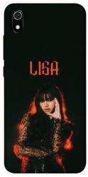 Чехол itsPrint Blackpink Lisa для Xiaomi Redmi 7A