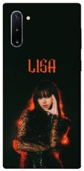 Чехол itsPrint Blackpink Lisa для Samsung Galaxy Note 10