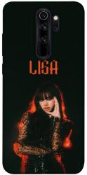 Чехол itsPrint Blackpink Lisa для Xiaomi Redmi Note 8 Pro
