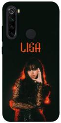 Чехол itsPrint Blackpink Lisa для Xiaomi Redmi Note 8