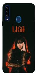 Чехол itsPrint Blackpink Lisa для Samsung Galaxy A20s