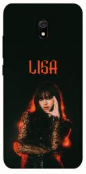 Чехол itsPrint Blackpink Lisa для Xiaomi Redmi 8a