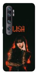 Чехол itsPrint Blackpink Lisa для Xiaomi Mi Note 10 / Note 10 Pro / Mi CC9 Pro