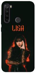 Чехол itsPrint Blackpink Lisa для Xiaomi Redmi Note 8T