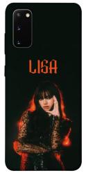 Чехол itsPrint Blackpink Lisa для Samsung Galaxy S20