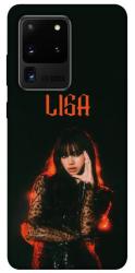 Чехол itsPrint Blackpink Lisa для Samsung Galaxy S20 Ultra