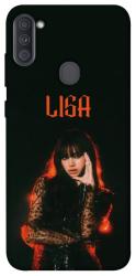 Чехол itsPrint Blackpink Lisa для Samsung Galaxy A11