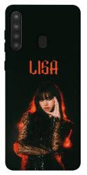 Чехол itsPrint Blackpink Lisa для Samsung Galaxy A21