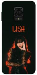 Чехол itsPrint Blackpink Lisa для Xiaomi Redmi Note 9s / Note 9 Pro / Note 9 Pro Max