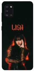 Чехол itsPrint Blackpink Lisa для Samsung Galaxy A31