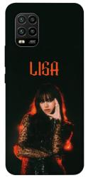 Чехол itsPrint Blackpink Lisa для Xiaomi Mi 10 Lite