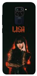 Чехол itsPrint Blackpink Lisa для Xiaomi Redmi Note 9 / Redmi 10X