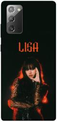 Чехол itsPrint Blackpink Lisa для Samsung Galaxy Note 20