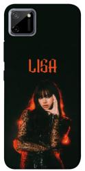 Чехол itsPrint Blackpink Lisa для Realme C11