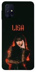 Чехол itsPrint Blackpink Lisa для Samsung Galaxy M31s