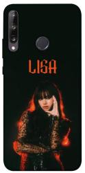 Чехол itsPrint Blackpink Lisa для Huawei P40 Lite E / Y7p (2020)