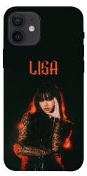 Чехол itsPrint Blackpink Lisa для Apple iPhone 12 Pro (6.1")